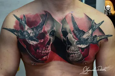 Studio Tatuażu Eviltattoo